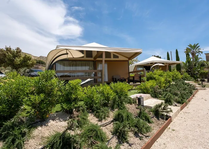 Terreforti Boutique Spa&glamping * Agrigente