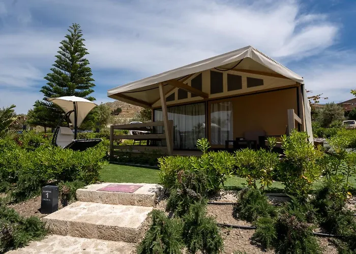 Station touristique Terreforti Boutique Spa&glamping *