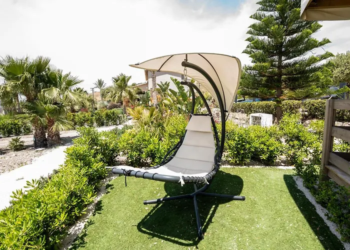 Terreforti Boutique Spa&glamping Station touristique